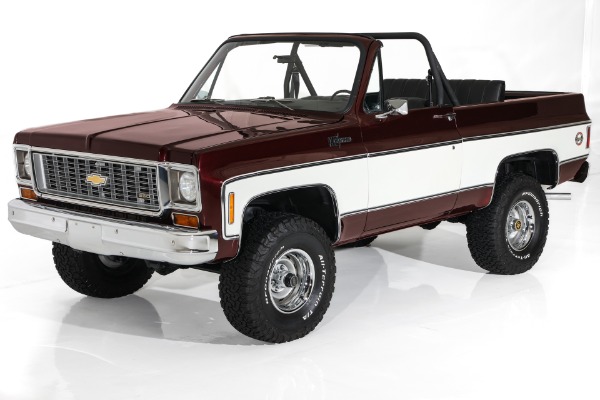 1973 Chevrolet Blazer K5