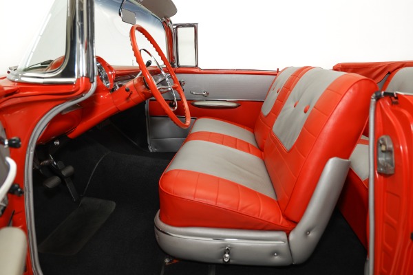 For Sale Used 1957 Chevrolet Bel Air 1 of 68 Fuel Injected Convertibles | American Dream Machines Des Moines IA 50309