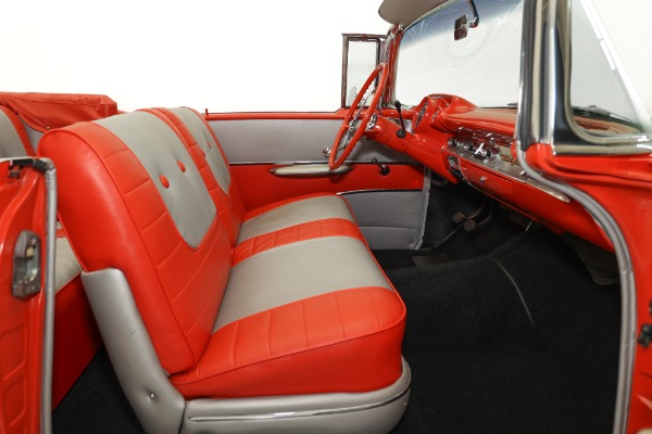 For Sale Used 1957 Chevrolet Bel Air 1 of 68 Fuel Injected Convertibles | American Dream Machines Des Moines IA 50309