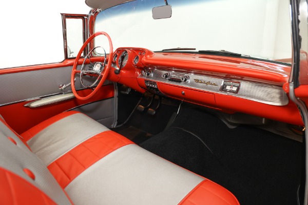 For Sale Used 1957 Chevrolet Bel Air 1 of 68 Fuel Injected Convertibles | American Dream Machines Des Moines IA 50309