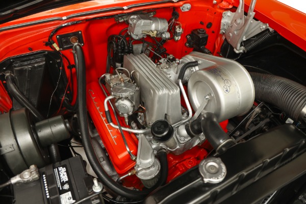 For Sale Used 1957 Chevrolet Bel Air 1 of 68 Fuel Injected Convertibles | American Dream Machines Des Moines IA 50309