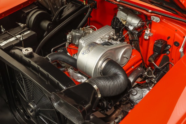 For Sale Used 1957 Chevrolet Bel Air 1 of 68 Fuel Injected Convertibles | American Dream Machines Des Moines IA 50309