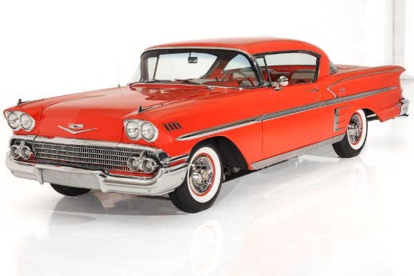 1958 Chevrolet Impala