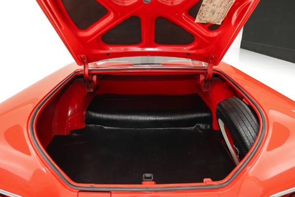 For Sale Used 1958 Chevrolet Impala Rio Red, Tri-Tone Int, 348 Tri-Power | American Dream Machines Des Moines IA 50309
