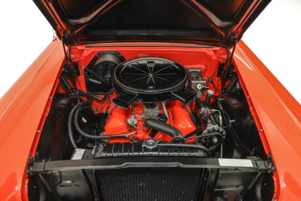 For Sale Used 1958 Chevrolet Impala Rio Red, Tri-Tone Int, 348 Tri-Power | American Dream Machines Des Moines IA 50309