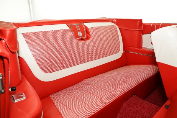 For Sale Used 1960 Chevrolet Impala Convertible 348 Tri-Power 4-Speed | American Dream Machines Des Moines IA 50309
