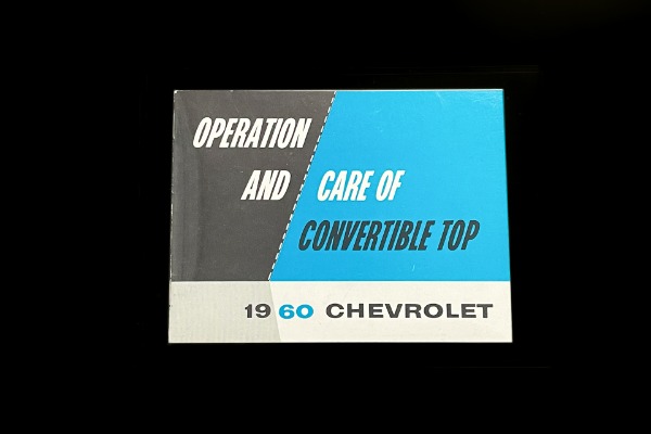 For Sale Used 1960 Chevrolet Impala Convertible 348 Tri-Power 4-Speed | American Dream Machines Des Moines IA 50309