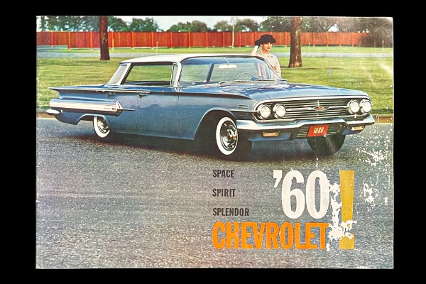 For Sale Used 1960 Chevrolet Impala Convertible 348 Tri-Power 4-Speed | American Dream Machines Des Moines IA 50309