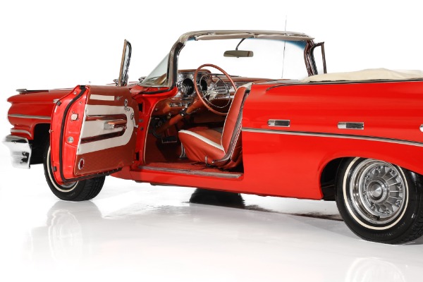For Sale Used 1959 Pontiac Bonneville 389 Tri-Power, Strato-Star Interior | American Dream Machines Des Moines IA 50309
