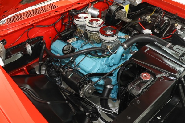 For Sale Used 1959 Pontiac Bonneville 389 Tri-Power, Strato-Star Interior | American Dream Machines Des Moines IA 50309
