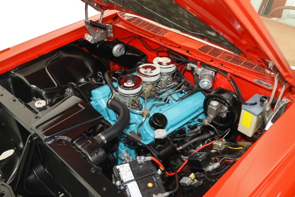 For Sale Used 1959 Pontiac Bonneville 389 Tri-Power, Strato-Star Interior | American Dream Machines Des Moines IA 50309