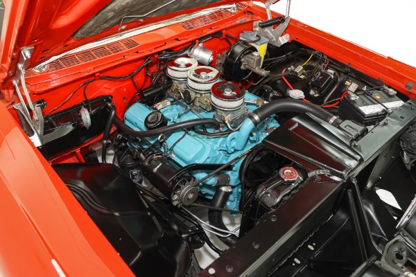 For Sale Used 1959 Pontiac Bonneville 389 Tri-Power, Strato-Star Interior | American Dream Machines Des Moines IA 50309