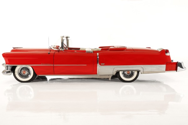 For Sale Used 1954 Cadillac Eldorado Convertible Extensive Restoration | American Dream Machines Des Moines IA 50309