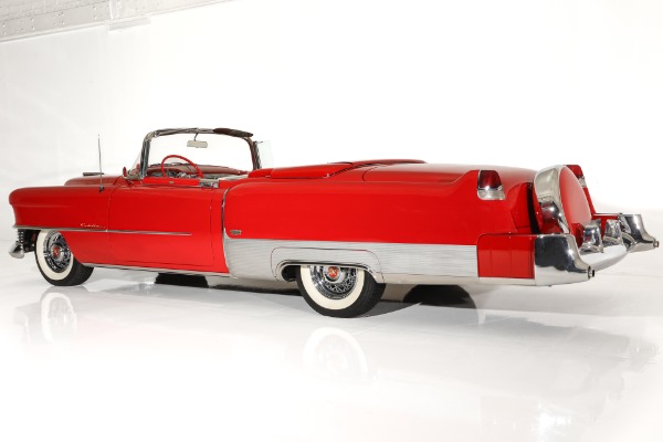 For Sale Used 1954 Cadillac Eldorado Convertible Extensive Restoration | American Dream Machines Des Moines IA 50309