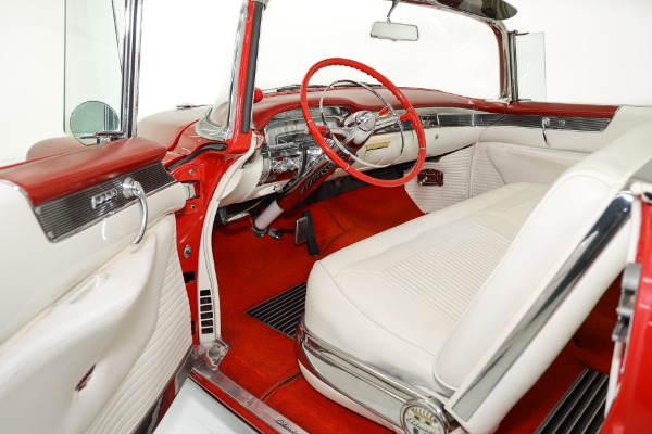 For Sale Used 1954 Cadillac Eldorado Convertible Extensive Restoration | American Dream Machines Des Moines IA 50309