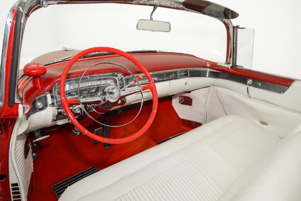 For Sale Used 1954 Cadillac Eldorado Convertible Extensive Restoration | American Dream Machines Des Moines IA 50309