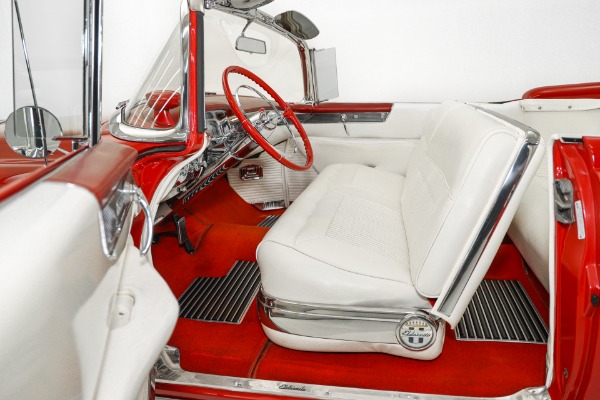 For Sale Used 1954 Cadillac Eldorado Convertible Extensive Restoration | American Dream Machines Des Moines IA 50309