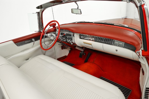 For Sale Used 1954 Cadillac Eldorado Convertible Extensive Restoration | American Dream Machines Des Moines IA 50309