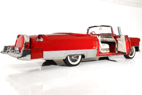For Sale Used 1954 Cadillac Eldorado Convertible Extensive Restoration | American Dream Machines Des Moines IA 50309