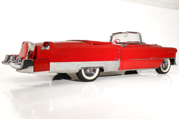 For Sale Used 1954 Cadillac Eldorado Convertible Extensive Restoration | American Dream Machines Des Moines IA 50309