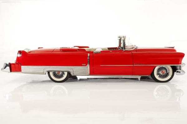 For Sale Used 1954 Cadillac Eldorado Convertible Extensive Restoration | American Dream Machines Des Moines IA 50309