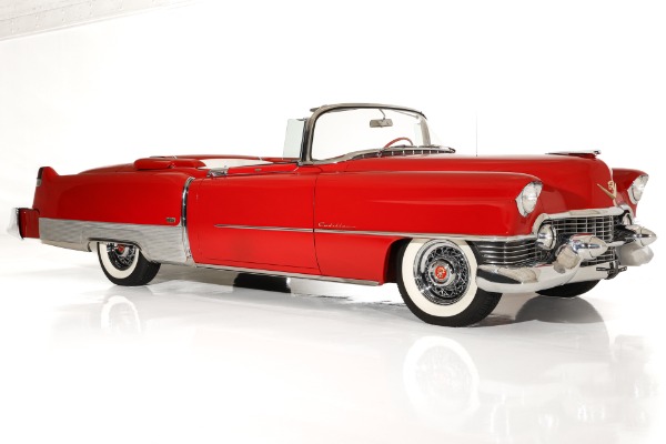 For Sale Used 1954 Cadillac Eldorado Convertible Extensive Restoration | American Dream Machines Des Moines IA 50309
