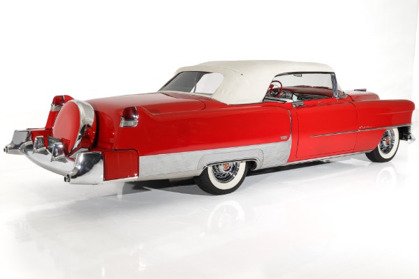 For Sale Used 1954 Cadillac Eldorado Convertible Extensive Restoration | American Dream Machines Des Moines IA 50309