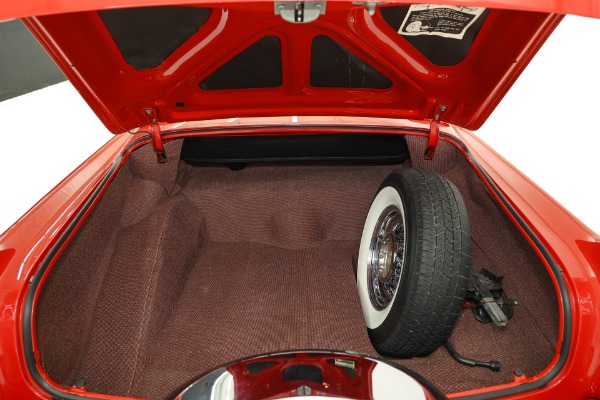 For Sale Used 1954 Cadillac Eldorado Convertible Extensive Restoration | American Dream Machines Des Moines IA 50309