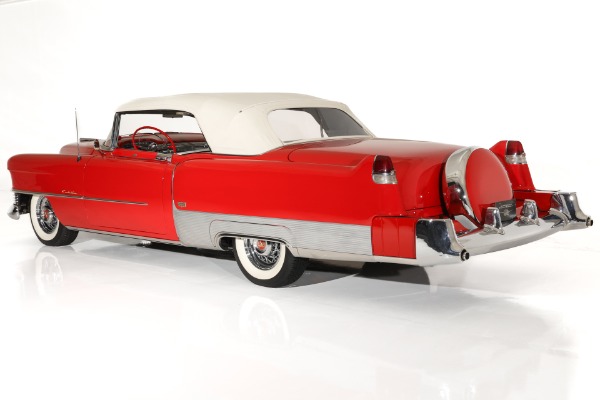 For Sale Used 1954 Cadillac Eldorado Convertible Extensive Restoration | American Dream Machines Des Moines IA 50309