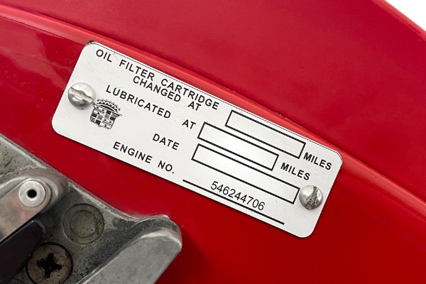 For Sale Used 1954 Cadillac Eldorado Convertible Extensive Restoration | American Dream Machines Des Moines IA 50309