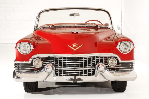 For Sale Used 1954 Cadillac Eldorado Convertible Extensive Restoration | American Dream Machines Des Moines IA 50309