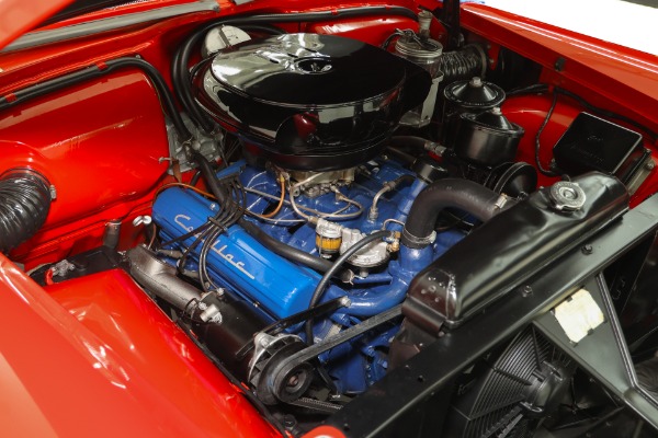 For Sale Used 1954 Cadillac Eldorado Convertible Extensive Restoration | American Dream Machines Des Moines IA 50309