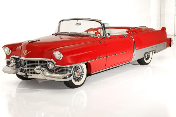 For Sale Used 1954 Cadillac Eldorado Convertible Extensive Restoration | American Dream Machines Des Moines IA 50309
