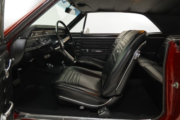 For Sale Used 1967 Chevrolet Chevelle Brandywine SS396, 138 vin PDB PS | American Dream Machines Des Moines IA 50309