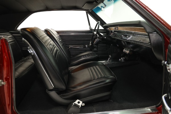 For Sale Used 1967 Chevrolet Chevelle Brandywine SS396, 138 vin PDB PS | American Dream Machines Des Moines IA 50309