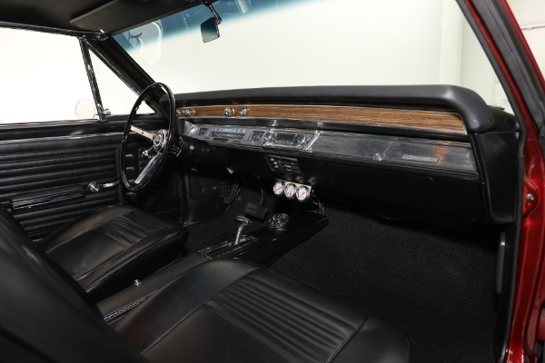 For Sale Used 1967 Chevrolet Chevelle Brandywine SS396, 138 vin PDB PS | American Dream Machines Des Moines IA 50309