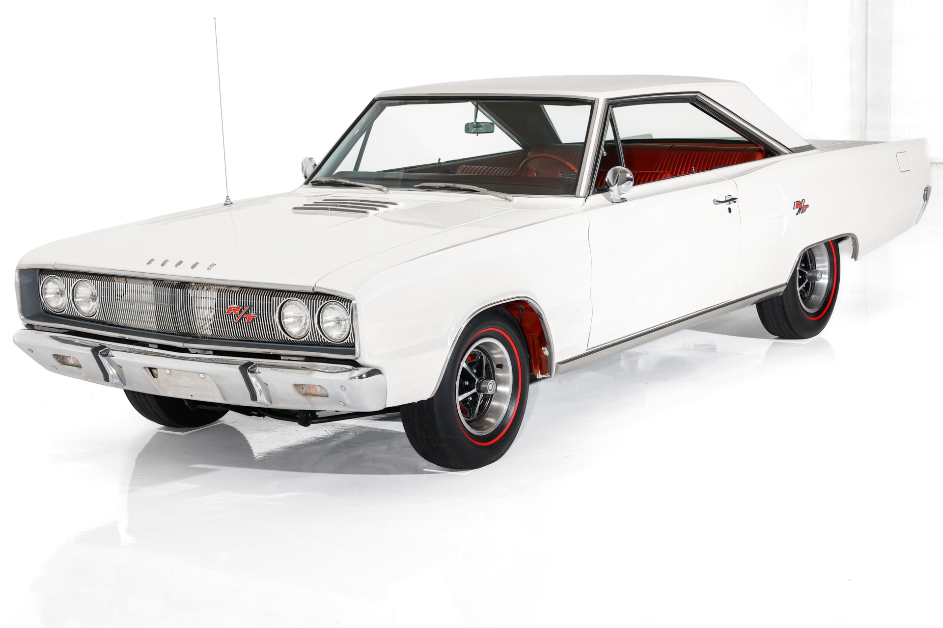 For Sale Used 1967 Dodge Coronet RT 440/375hp Rotisserie Restoration | American Dream Machines Des Moines IA 50309