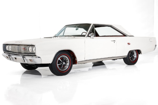 For Sale Used 1967 Dodge Coronet RT 440/375hp Rotisserie Restoration | American Dream Machines Des Moines IA 50309