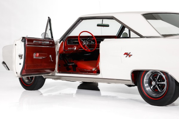 For Sale Used 1967 Dodge Coronet RT 440/375hp Rotisserie Restoration | American Dream Machines Des Moines IA 50309