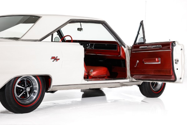 For Sale Used 1967 Dodge Coronet RT 440/375hp Rotisserie Restoration | American Dream Machines Des Moines IA 50309