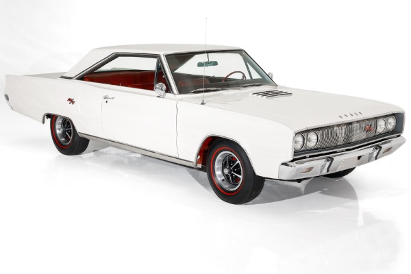 For Sale Used 1967 Dodge Coronet RT 440/375hp Rotisserie Restoration | American Dream Machines Des Moines IA 50309