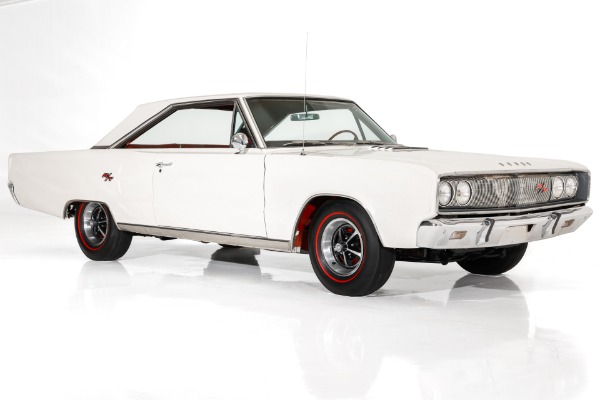 For Sale Used 1967 Dodge Coronet RT 440/375hp Rotisserie Restoration | American Dream Machines Des Moines IA 50309