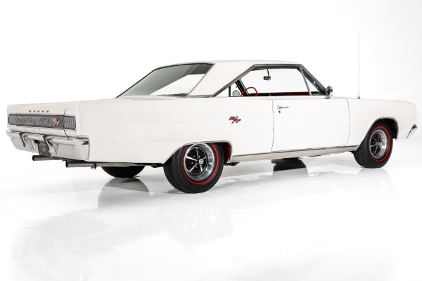 For Sale Used 1967 Dodge Coronet RT 440/375hp Rotisserie Restoration | American Dream Machines Des Moines IA 50309