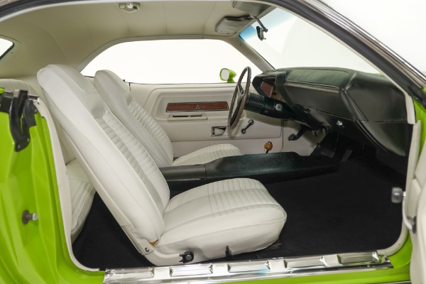 For Sale Used 1970 Dodge Challenger Rotisserie Restored 440/375 PDB PS | American Dream Machines Des Moines IA 50309