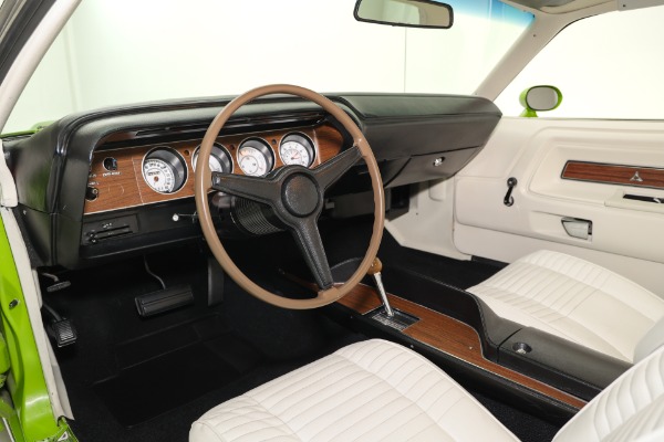For Sale Used 1970 Dodge Challenger Rotisserie Restored 440/375 PDB PS | American Dream Machines Des Moines IA 50309