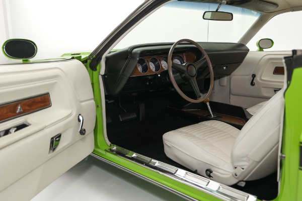 For Sale Used 1970 Dodge Challenger Rotisserie Restored 440/375 PDB PS | American Dream Machines Des Moines IA 50309