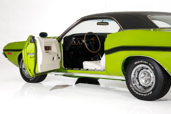 For Sale Used 1970 Dodge Challenger Rotisserie Restored 440/375 PDB PS | American Dream Machines Des Moines IA 50309