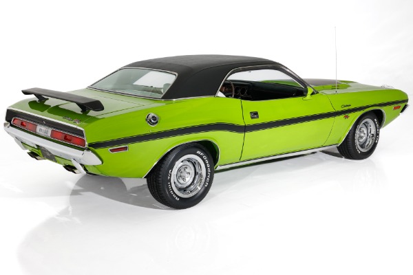 For Sale Used 1970 Dodge Challenger Rotisserie Restored 440/375 PDB PS | American Dream Machines Des Moines IA 50309