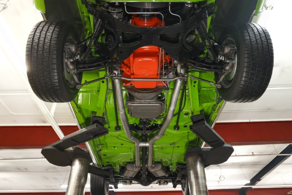 For Sale Used 1970 Dodge Challenger Rotisserie Restored 440/375 PDB PS | American Dream Machines Des Moines IA 50309