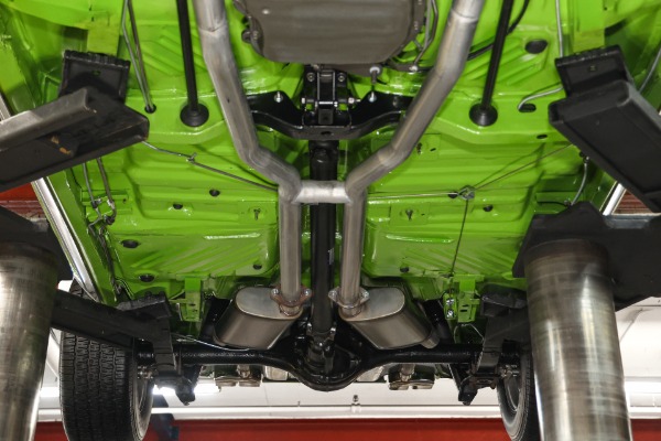 For Sale Used 1970 Dodge Challenger Rotisserie Restored 440/375 PDB PS | American Dream Machines Des Moines IA 50309